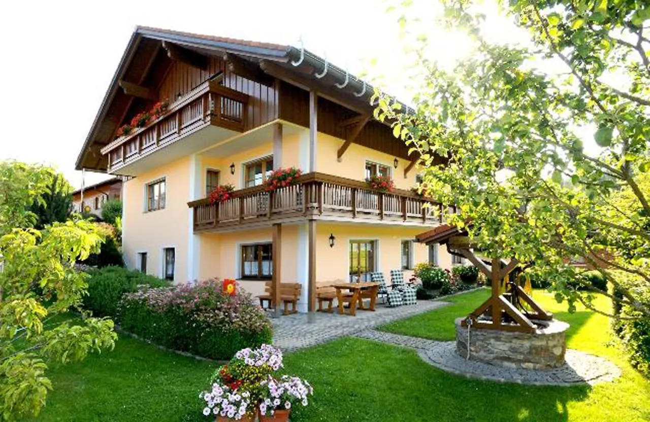 Apartment Ferienwohnungen Holzferienhaeuser Leithenwald Zwiesel