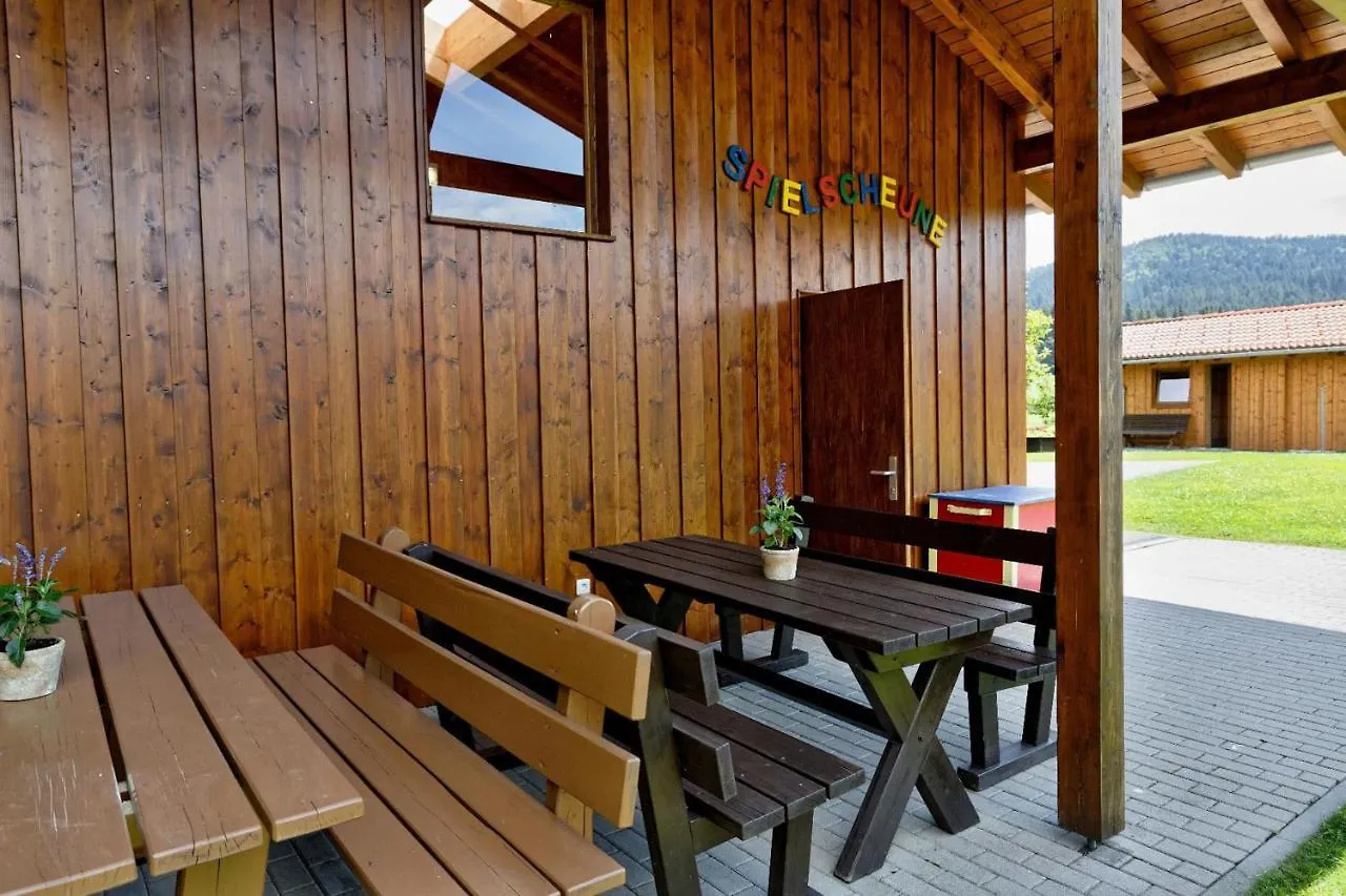 Ferienwohnungen Holzferienhaeuser Leithenwald Zwiesel