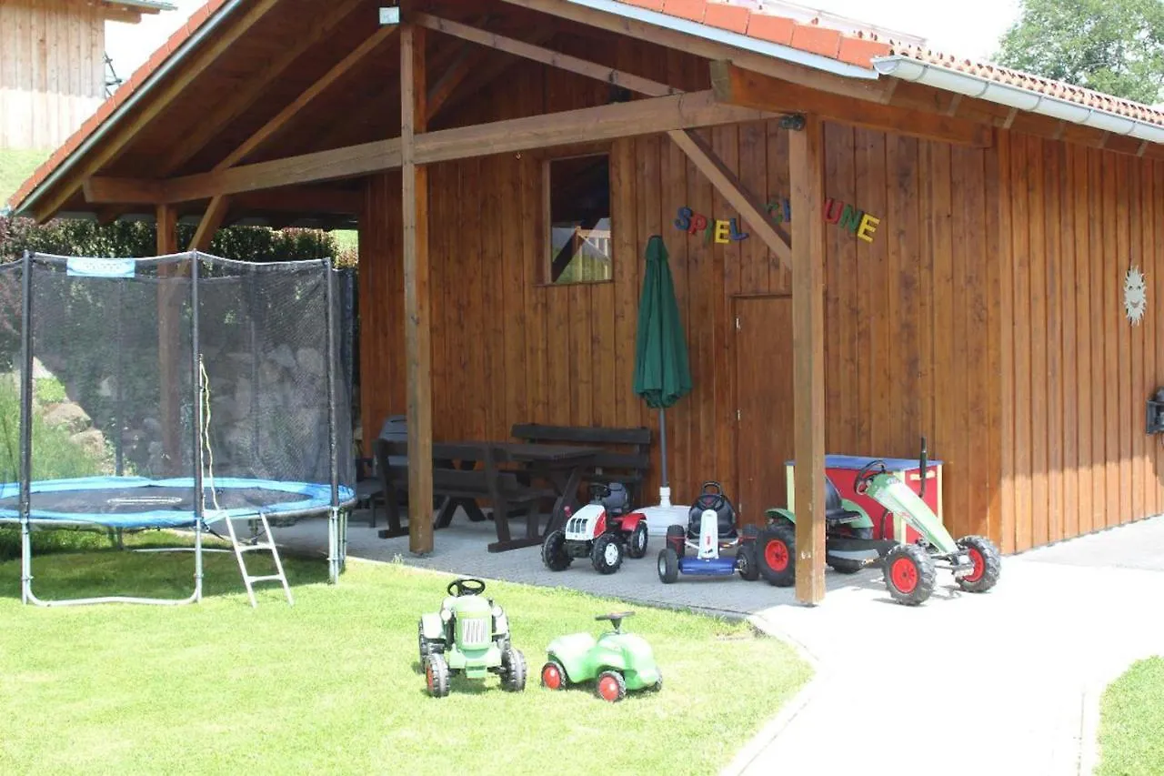 Ferienwohnungen Holzferienhaeuser Leithenwald Zwiesel Apartment
