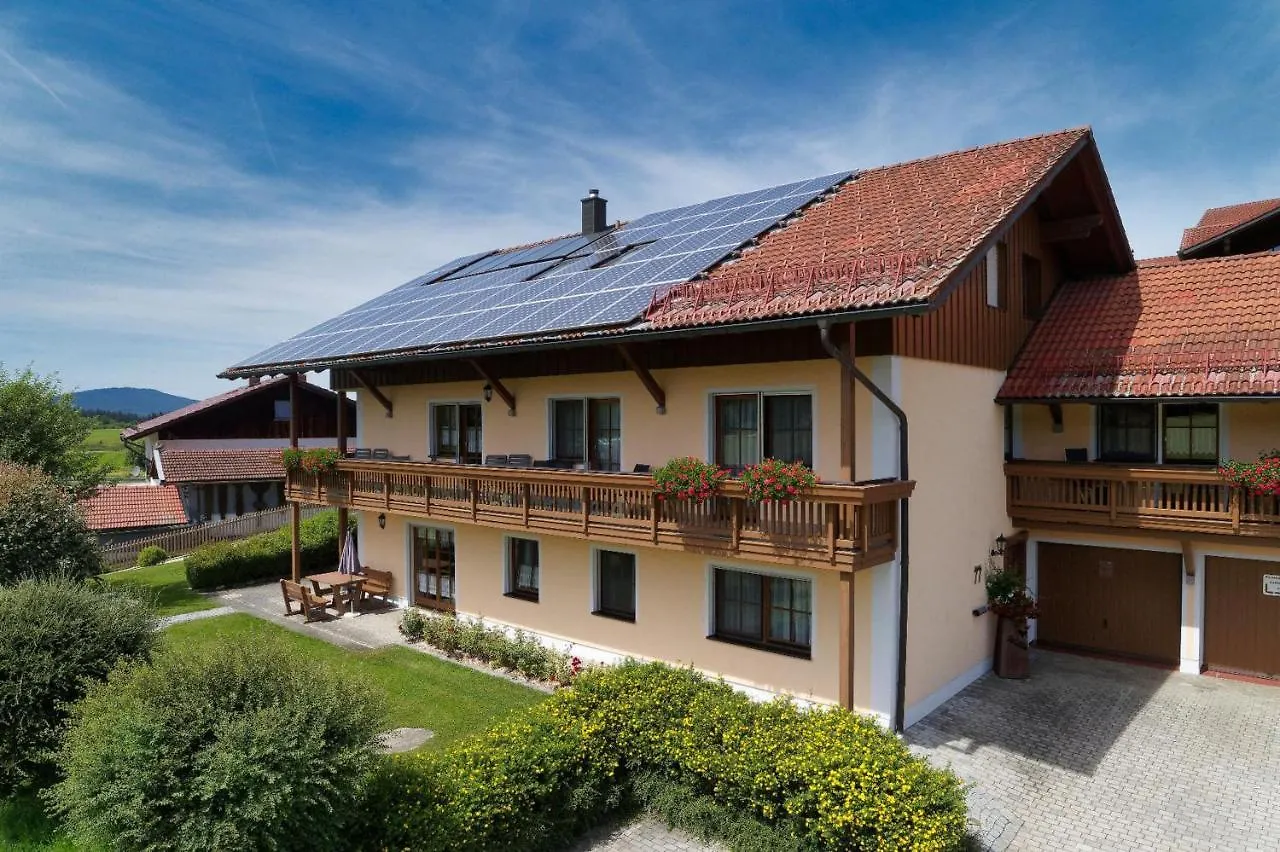 Ferienwohnungen Holzferienhaeuser Leithenwald Zwiesel Apartment