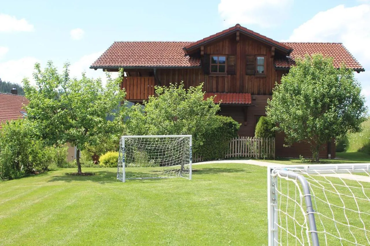 Apartment Ferienwohnungen Holzferienhaeuser Leithenwald Zwiesel