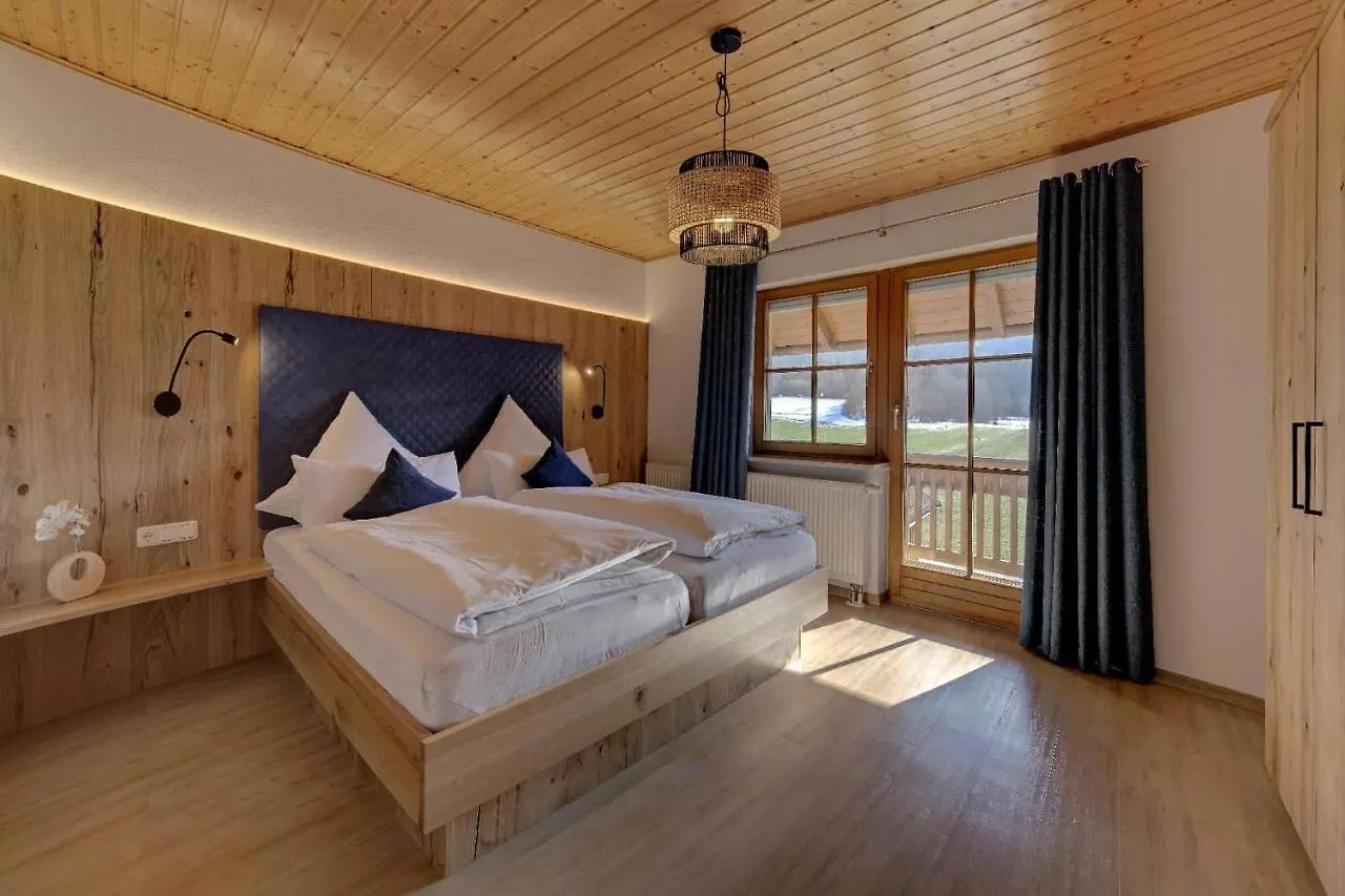 Apartment Ferienwohnungen Holzferienhaeuser Leithenwald Zwiesel