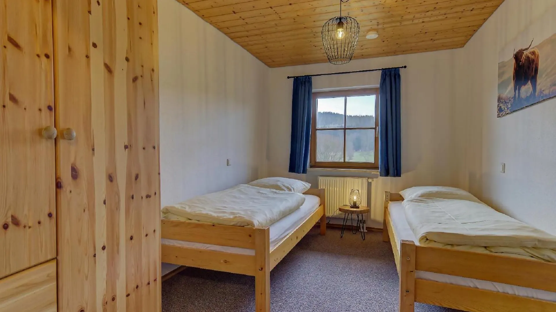 Ferienwohnungen Holzferienhaeuser Leithenwald Zwiesel 0*,  Germany
