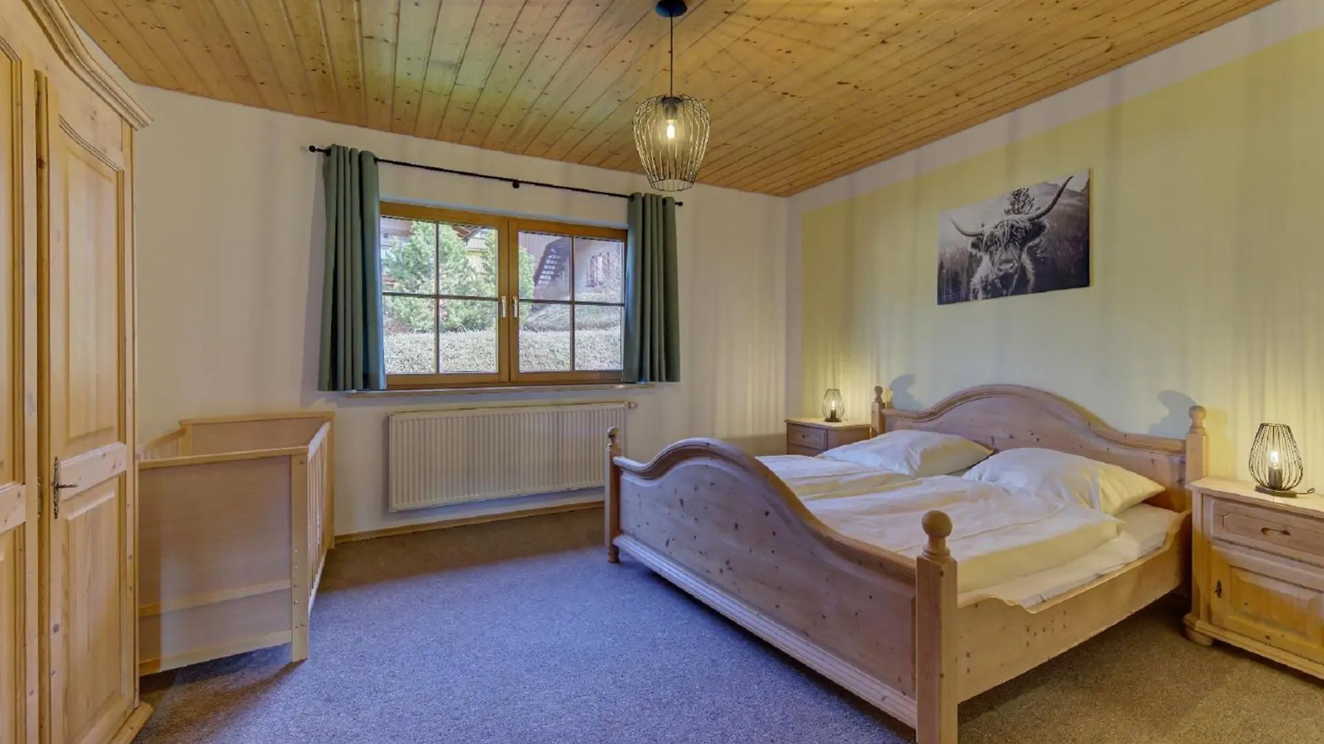 Ferienwohnungen Holzferienhaeuser Leithenwald Zwiesel Apartment