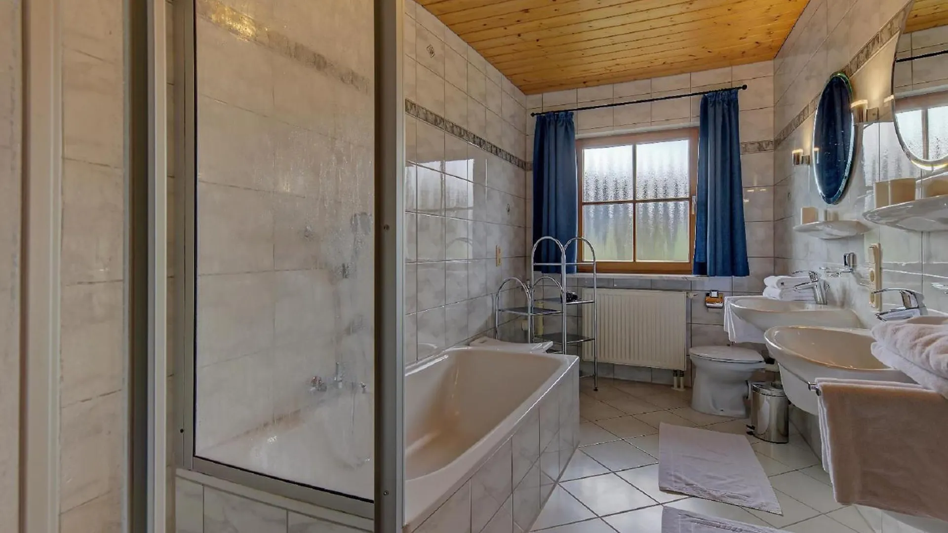 Apartment Ferienwohnungen Holzferienhaeuser Leithenwald Zwiesel