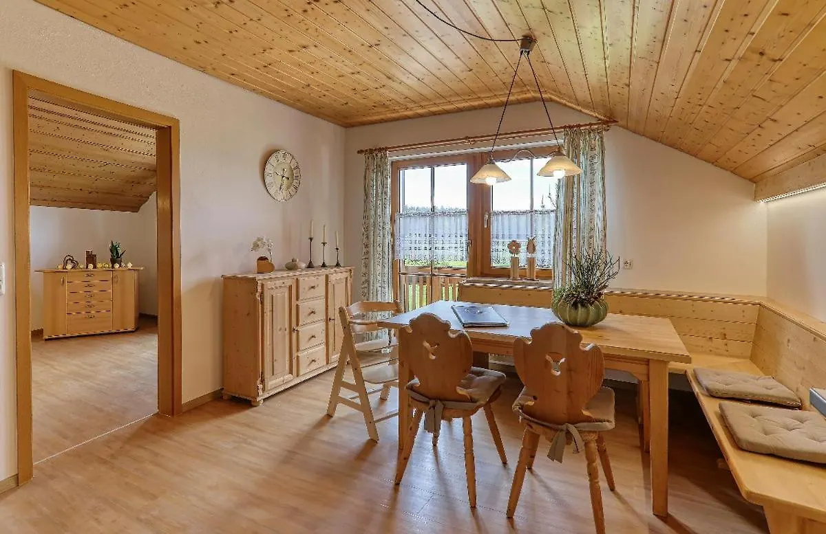 Ferienwohnungen Holzferienhaeuser Leithenwald Zwiesel