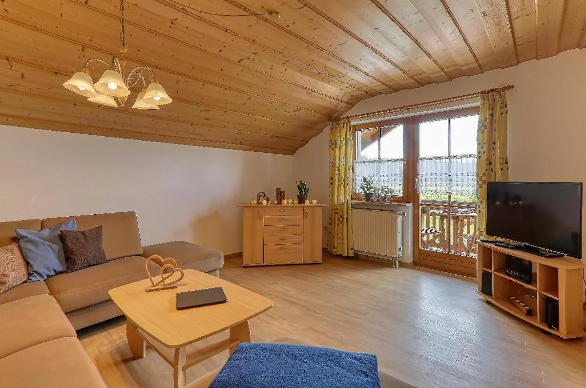 Apartment Ferienwohnungen Holzferienhaeuser Leithenwald Zwiesel