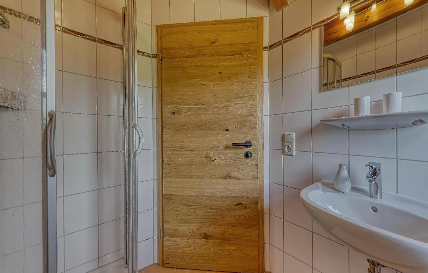 Ferienwohnungen Holzferienhaeuser Leithenwald Zwiesel 0*,  Germany