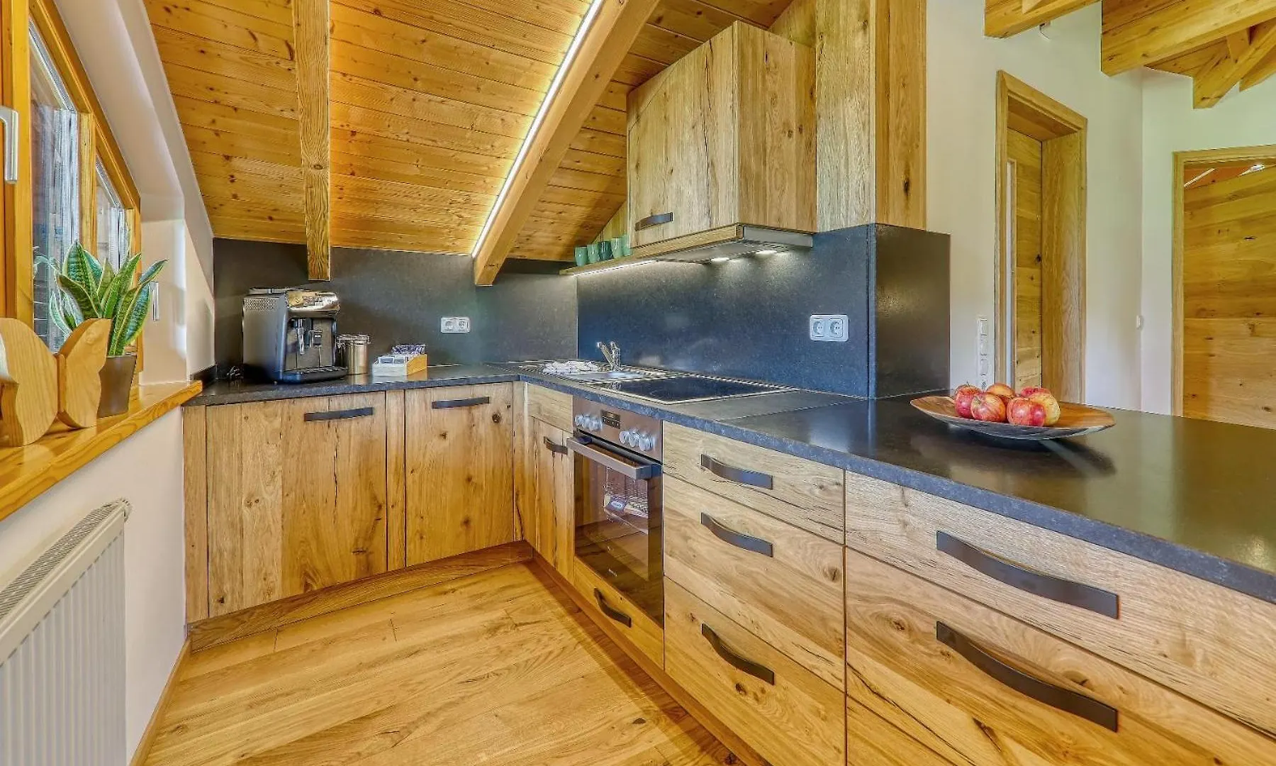 Apartment Ferienwohnungen Holzferienhaeuser Leithenwald Zwiesel