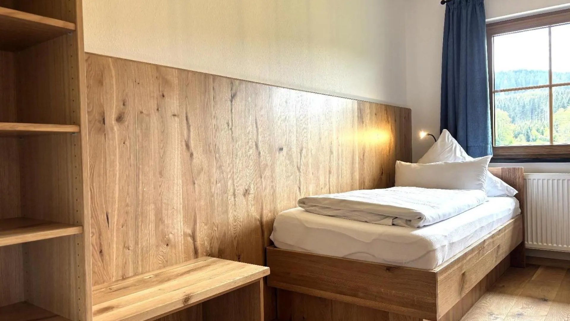 Apartment Ferienwohnungen Holzferienhaeuser Leithenwald Zwiesel