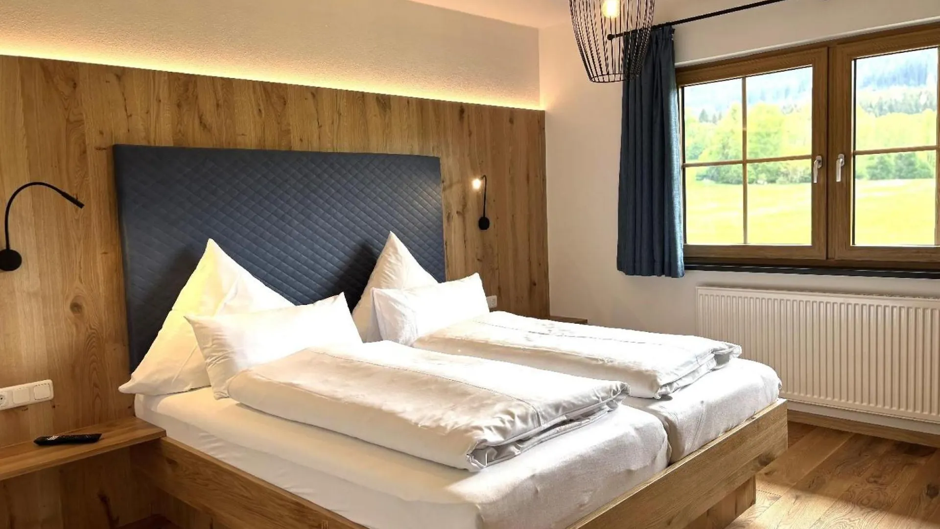 Ferienwohnungen Holzferienhaeuser Leithenwald Zwiesel Apartment