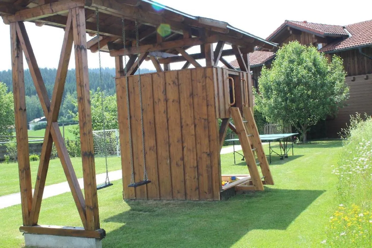 Ferienwohnungen Holzferienhaeuser Leithenwald Zwiesel 0*,