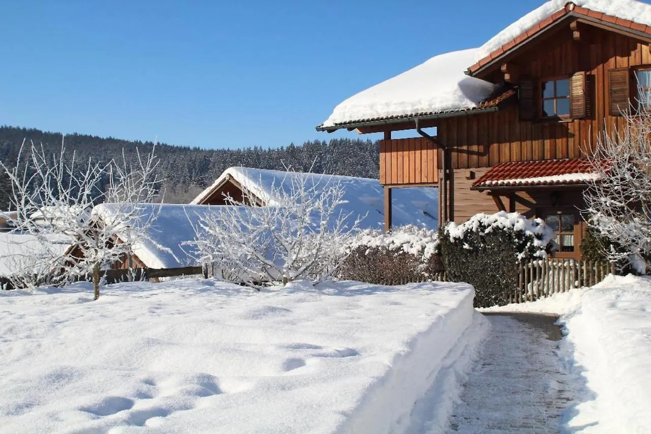 Apartment Ferienwohnungen Holzferienhaeuser Leithenwald Zwiesel
