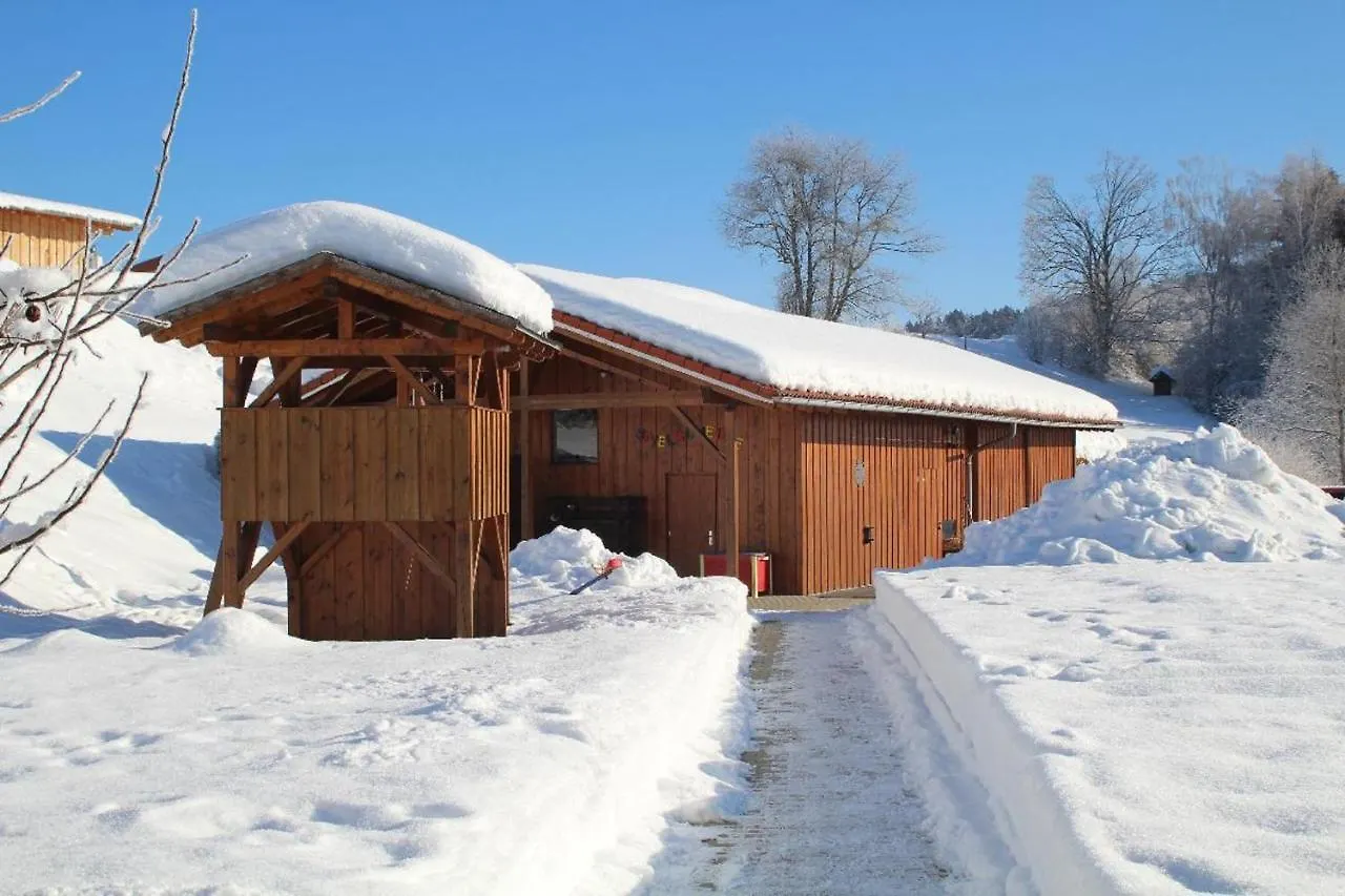 Ferienwohnungen Holzferienhaeuser Leithenwald Zwiesel 0*,  Tyskland